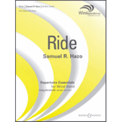         Ride - Samuel R. Hazo
    