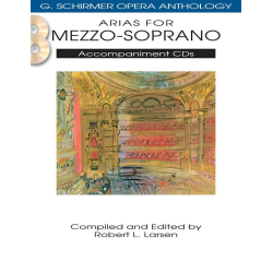         Arias for Mezzo-Soprano
    