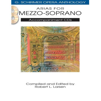 Arias for Mezzo-Soprano