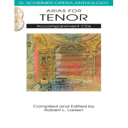         Arias for Tenor
    