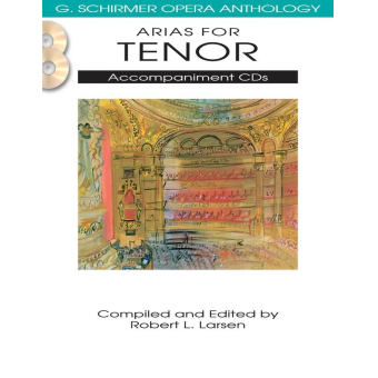 Arias for Tenor
