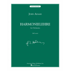         Harmonielehre - John Coolidge Adams
    