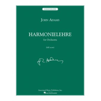 Harmonielehre