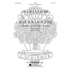         Soir Sur La Plaine (Evening on the Plain) - Lili Boulanger
    