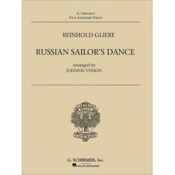         Russian Sailor's Dance - Reinhold Glière / Arr. Johnnie Vinson
    