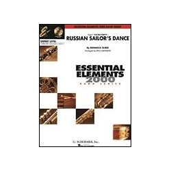         Russian Sailor's Dance - Reinhold Glière / Arr. Paul Lavender
    