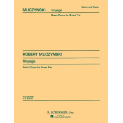         Voyage, Op. 27 - Robert Muczynski
    