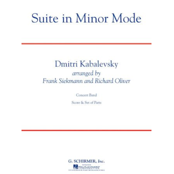 Suite in Minor Mode
