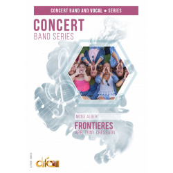         Frontieres - Yannick Noah - Yannick Noah / Arr. Tony Cheseaux
    