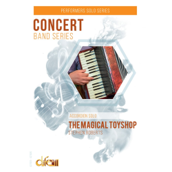         Magical Toy Shop - Akkordeon-Solo - Stephen Roberts
    