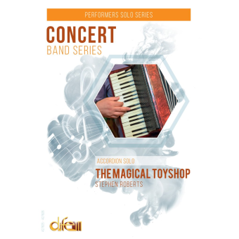 Magical Toy Shop - Akkordeon-Solo