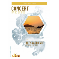         Arena Ardiente - Fernand Tinturier
    