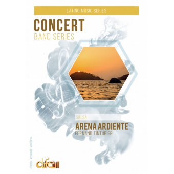 Arena Ardiente