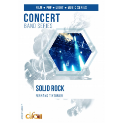         Solid Rock - Fernand Tinturier
    