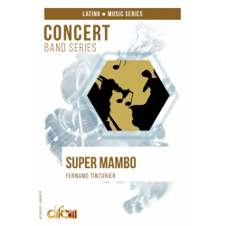         Super Mambo - Fernand Tinturier
    