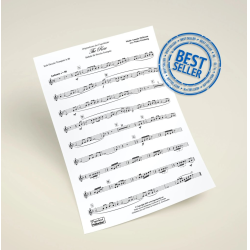         The Rose - Solo für Trompete - Amanda McBroom / Arr. Walter Grechenig
    