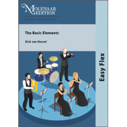         The Basic Elements - Special version for Woodwind (5 voices) - Dick van Heuvel
    