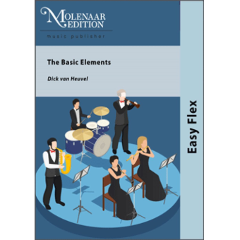 The Basic Elements - Special version for Woodwind (5 voices)