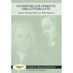         Ouvertüre zur Operette "Der Göttergatte" - Franz Lehár / Arr. Fritz Neuböck
    