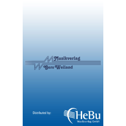         Musikantenliebe - böhmische Besetzung - Gero Weiland
    