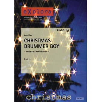 Christmas Drummer Boy - based on a famous tune