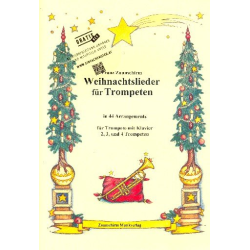         Weihnachtslieder - für Trompete - Diverse / Arr. Franz Zaunschirm
    