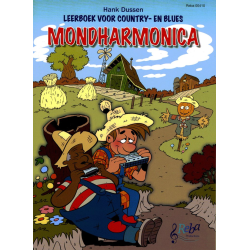         Mondharmonica - Hank Dussen
    