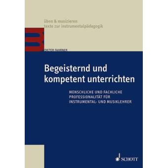 Begeisternd und kompetent unterrichten