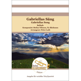 Gabriellas Sang (Wie im Himmel)