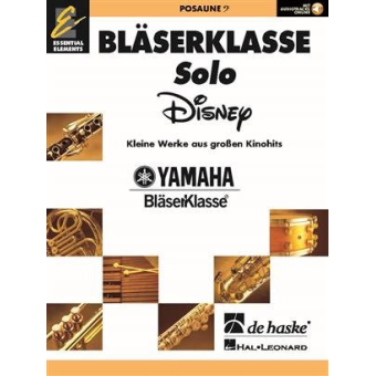 BläserKlasse Disney - Posaune BC