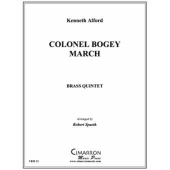 Colonel Bogey March - Brass Quintet