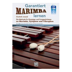         Garantiert Marimba lernen - Elisabeth Amandi
    