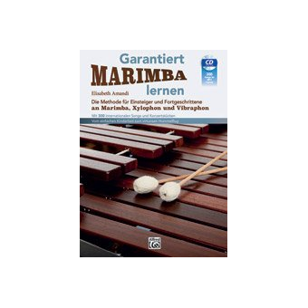 Garantiert Marimba lernen