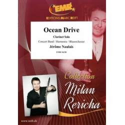         Ocean Drive - Jérôme Naulais
    