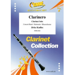         Clarinero - Jirka Kadlec
    