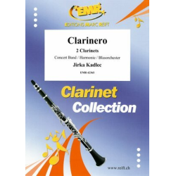         Clarinero - Jirka Kadlec
    