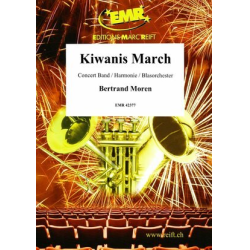         Kiwanis March - Bertrand Moren
    