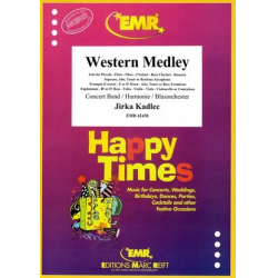         Western Medley - Jirka Kadlec
    