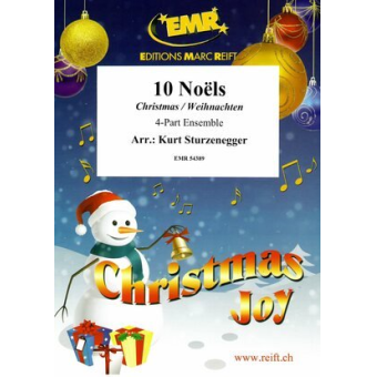 10 Noëls