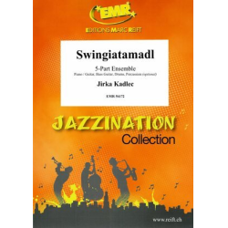         Swingiatamadl - Jirka Kadlec
    