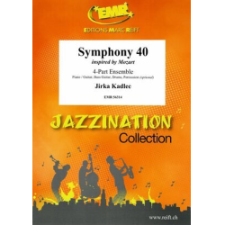         Symphony 40 - Jirka Kadlec
    
