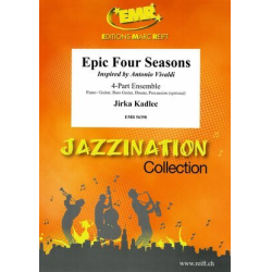         Epic Four Seasons - Jirka Kadlec
    