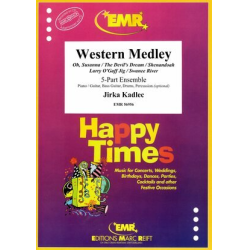         Western Medley - Jirka Kadlec
    