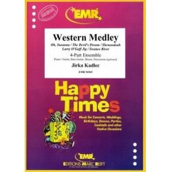         Western Medley - Jirka Kadlec
    