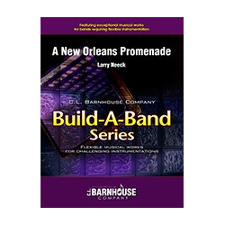         A New Orleans Promenade - Larry Neeck
    