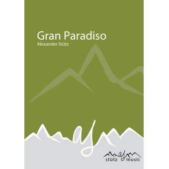 Gran Paradiso - kleine Blechbesetzung