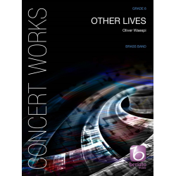         Brass Band: Other Lives - Oliver Waespi
    