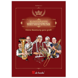         Klostermanns Wirtshausmusik - Michael Klostermann
    
