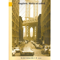         Ragtime Waltz et cetera - Ernst-Thilo Kalke
    