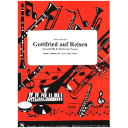         Gottfried auf Reisen - Heinz Lener
    